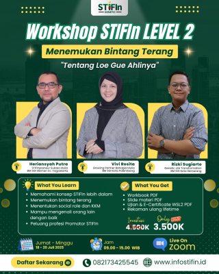 Workshop STIFIn Level 2